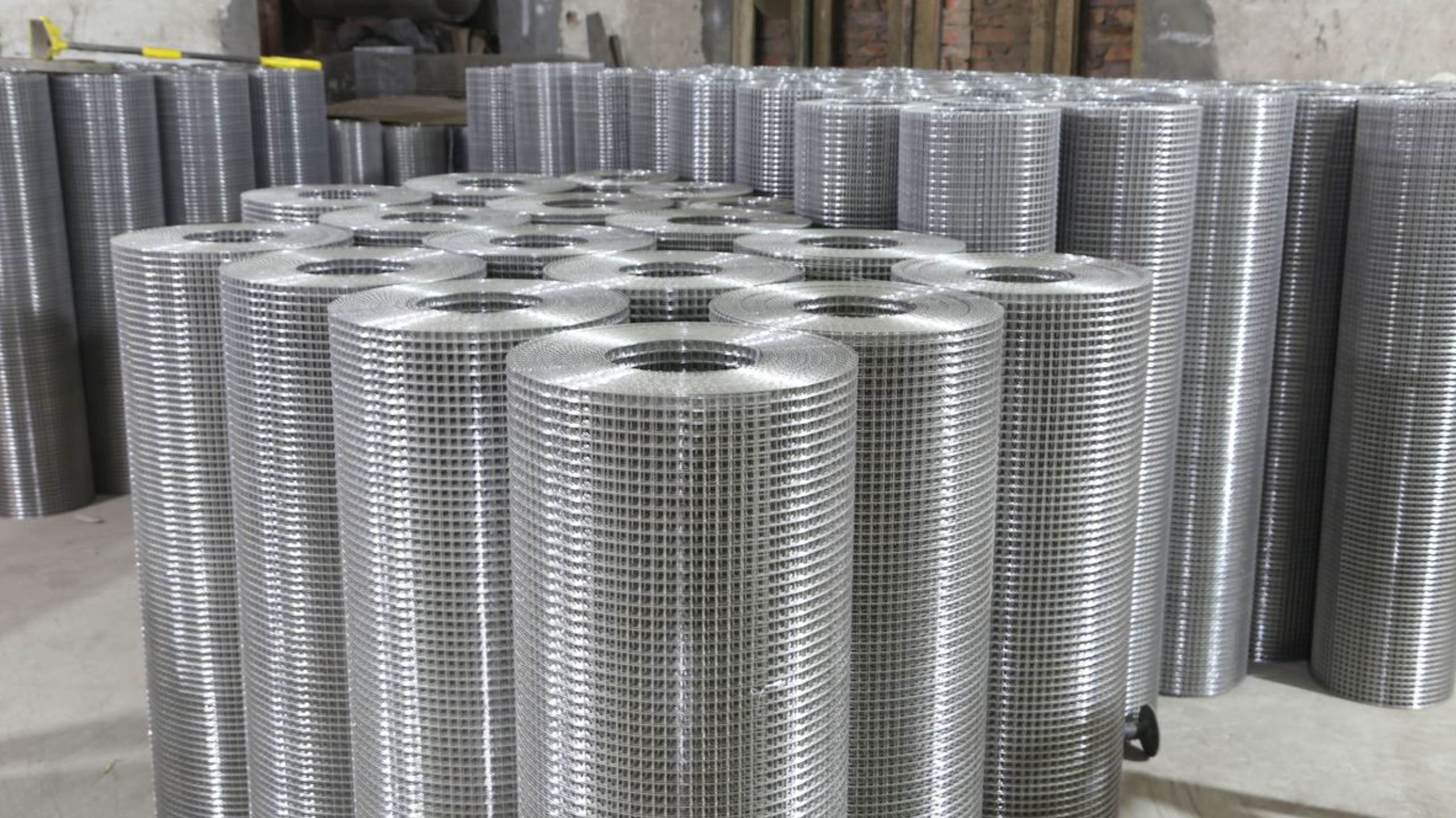 Weldmesh about 2 Welded Wire Mesh Manufacturers in India